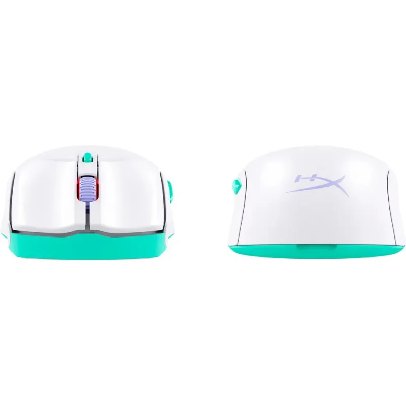 Egér HyperX, White (8R2E7AA)