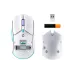Ποντίκι HyperX, White (8R2E7AA)