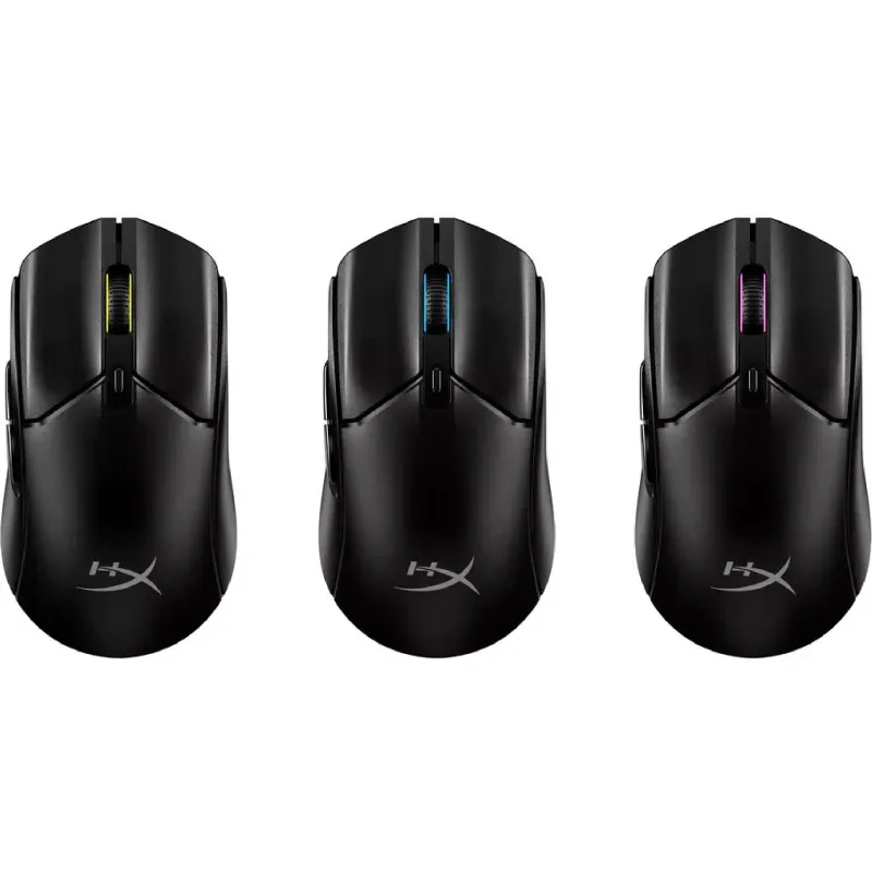 Maus HyperX, Black (8R2E6AA)