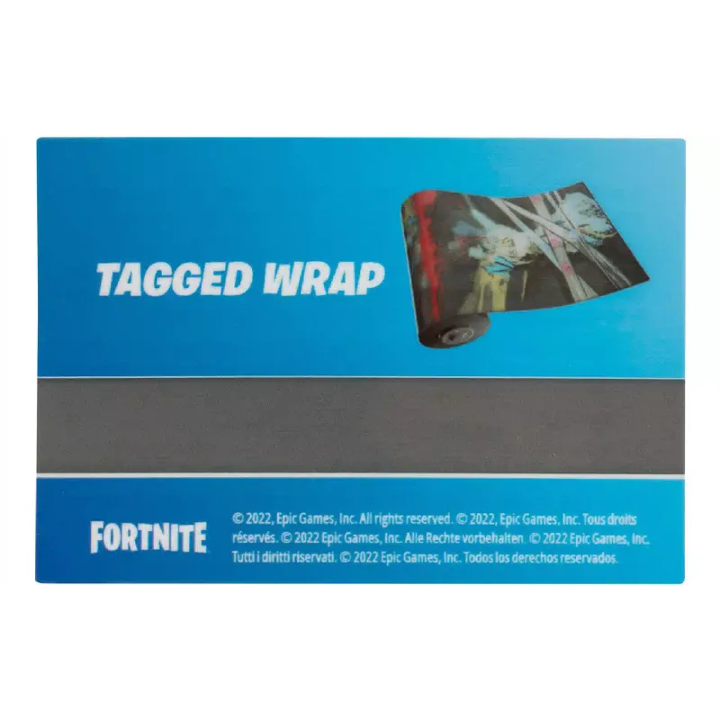 Фігурка Fortnite Solo Mode Hotwire (FNT1355), 10 см