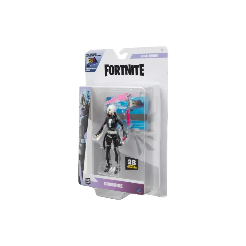 تمثال صغير Fortnite Solo Mode Grimoire (FNT1357)