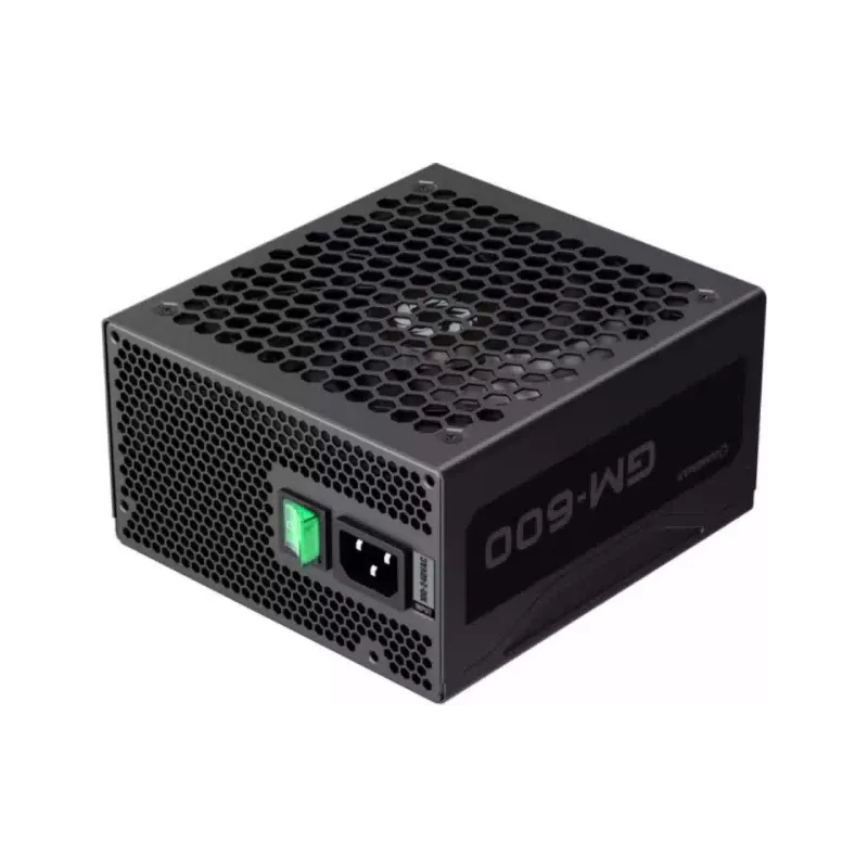 Блок живлення Gamemax  Black (GX-600Mod)