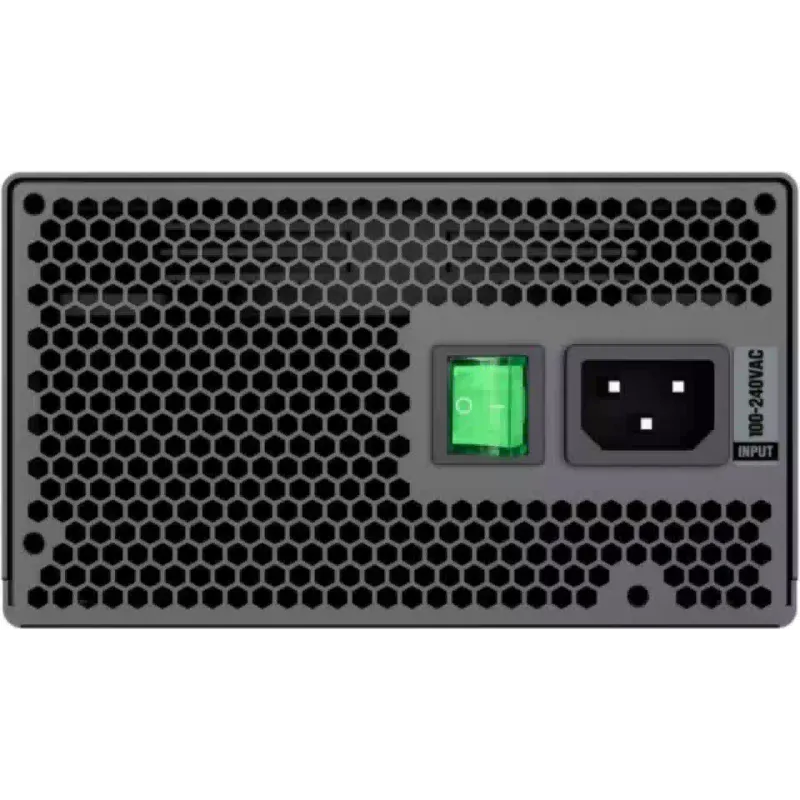 Блок живлення Gamemax  Black (GX-600Mod)