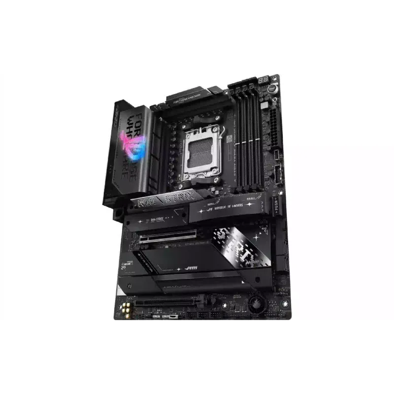 اللوحة الأم Asus ROG Strix X870E-E (X870E-E ROG STRIX GAMING WIFI)