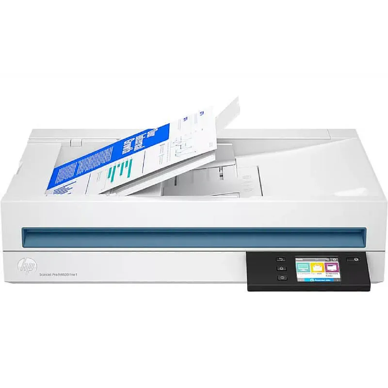 Scanner de documentos HP ScanJet Enterprise Flow (20G08A)