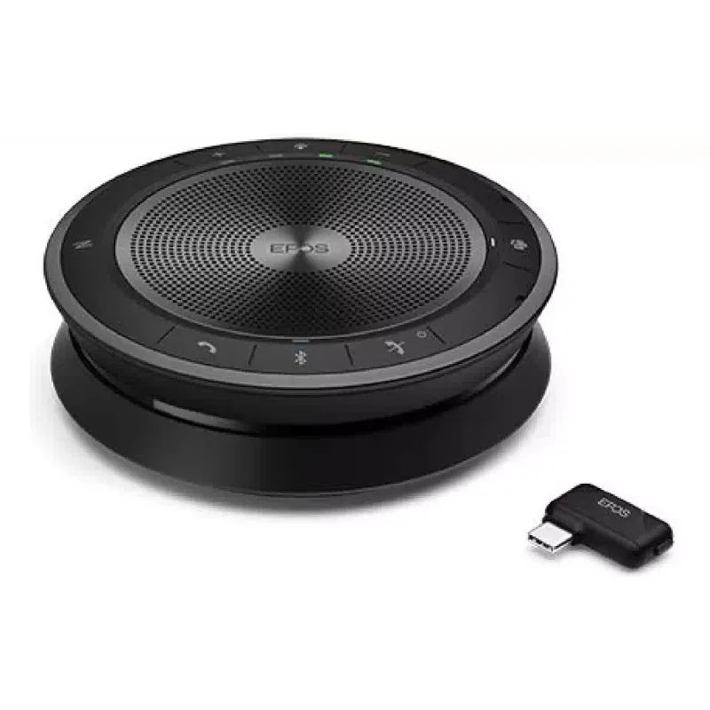 Kihangosító Epos, Black (1000937_EPOS)