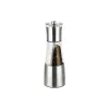 Salt and pepper mill Ardesto Gemini, Transparent (AR1419SS)