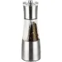 Salt and pepper mill Ardesto Gemini, Transparent (AR1419SS)