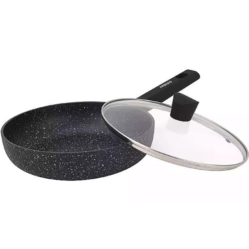Дълбок тиган Ardesto Black Mars Alcor, Black (AR1924BML)