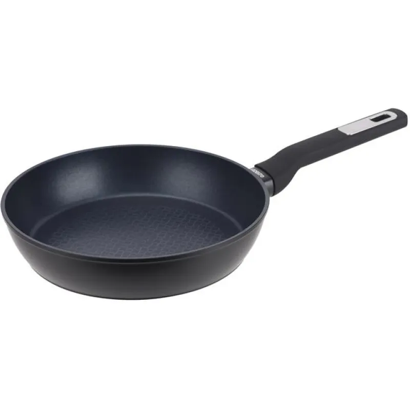 Deep frying pan Ardesto Gemini Lucca, Black (AR1924GMI)