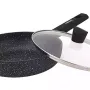 Дълбок тиган Ardesto Black Mars Alcor, Black (AR1926BML)