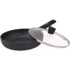 Βαθύ τηγάνι Ardesto Black Mars Alcor, Black (AR1928BML)