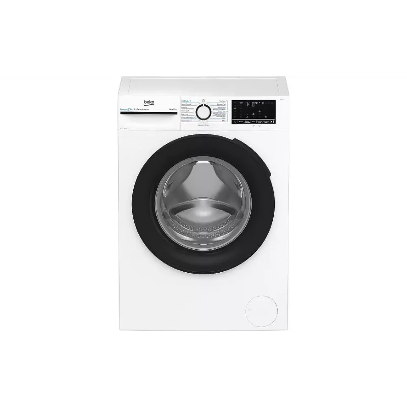 غسالة ملابس Beko, White (BM3WFSU47235WB)