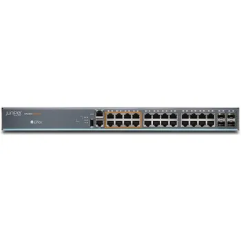 Комутатор Juniper Networks Juniper  (EX2300-24MP)