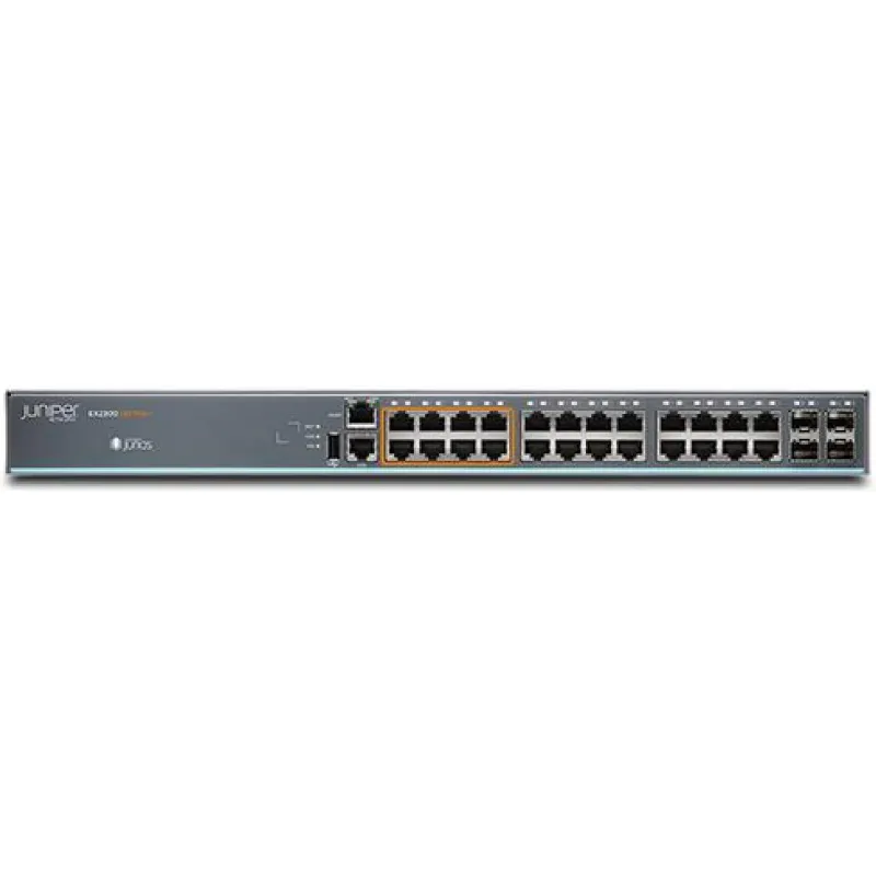 Комутатор Juniper Networks Juniper  (EX2300-24MP)