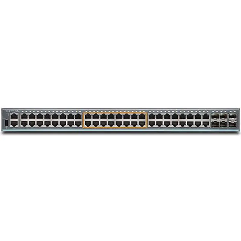 Комутатор Juniper Networks Juniper  (EX2300-48MP)
