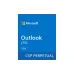 Szoftver Microsoft Outlook LTSC 2024 (DG7GMGF0PN5V-0001)