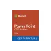 Software Microsoft PowerPoint LTSC for Mac 2024 (DG7GMGF0PN46-0002)