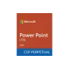 برمجة Microsoft PowerPoint LTSC 2024 (DG7GMGF0PN47-0001)