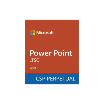 Λογισμικό Microsoft PowerPoint LTSC 2024 (DG7GMGF0PN47-0001)