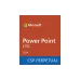 Szoftver Microsoft PowerPoint LTSC 2024 (DG7GMGF0PN47-0001)