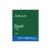 Szoftver Microsoft Excel LTSC 2024 (DG7GMGF0PN5H-0002)
