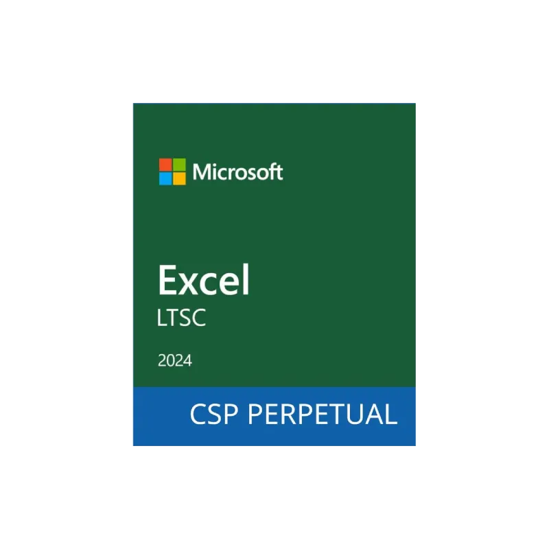 Софтуер Microsoft Excel LTSC 2024 (DG7GMGF0PN5H-0002)