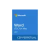 Софтуер Microsoft Word LTSC for Mac 2024 (DG7GMGF0PN40-0001)