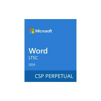 Software Microsoft Word LTSC 2024 (DG7GMGF0PN41-0002)