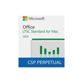Λογισμικό Microsoft Office LTSC Standard for Mac 2024 (DG7GMGF0PN5C-0001)