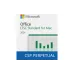 Szoftver Microsoft Office LTSC Standard for Mac 2024 (DG7GMGF0PN5C-0001)