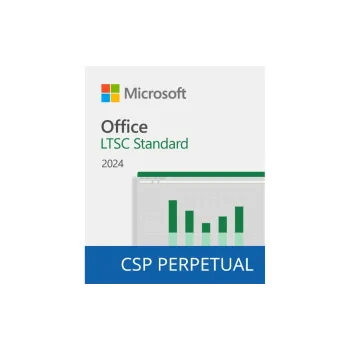 Λογισμικό Microsoft Office LTSC Standard 2024 (DG7GMGF0PN5D-0002)
