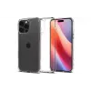 Чохол Spigen Ultra Hybrid (ACS08121), для Apple iPhone 16 Pro, Crystal Clear