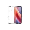 Чохол Spigen Ultra Hybrid (ACS08121), для Apple iPhone 16 Pro, Crystal Clear