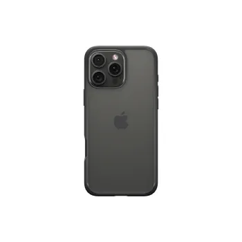 Чохол Spigen Ultra Hybrid (ACS08125), для Apple iPhone 16 Pro, Matte Black