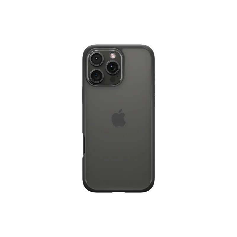 Caso Spigen Ultra Hybrid, Matte Black (ACS08125)