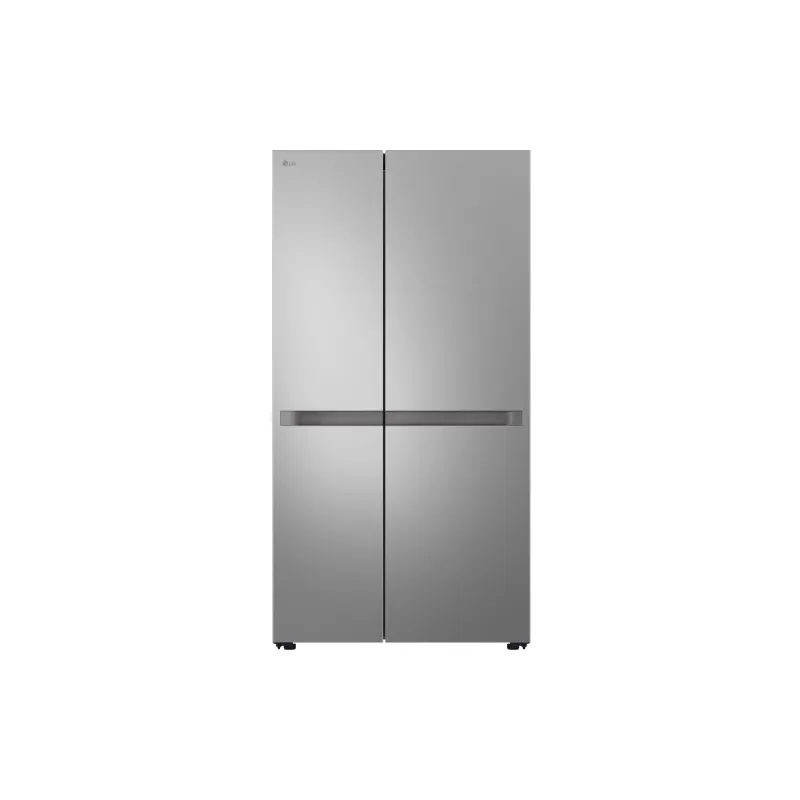 Холодильник LG (GC-B257KNHW), Silver