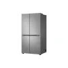 Холодильник LG (GC-B257KNHW), Silver