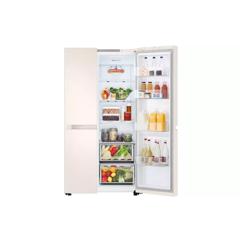 Хладилник LG, Beige (GC-B257KEHW)