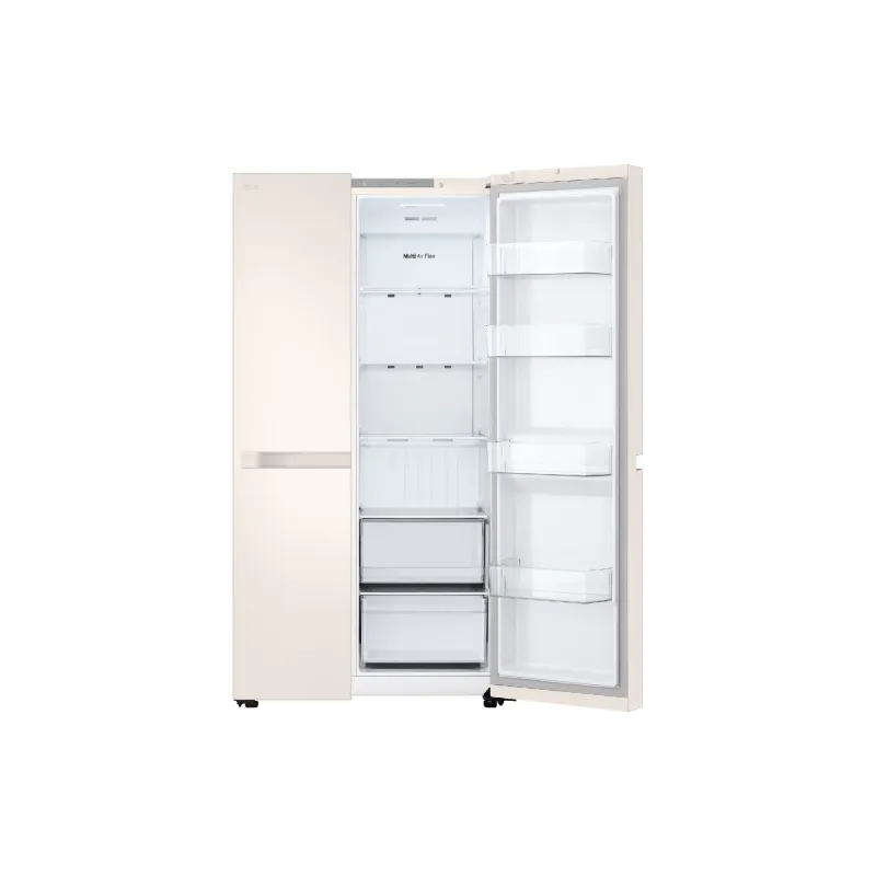 Хладилник LG, Beige (GC-B257KEHW)