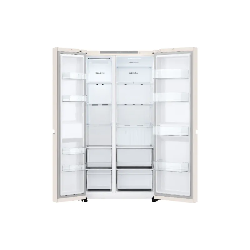 Хладилник LG, Beige (GC-B257KEHW)