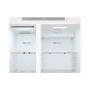 Хладилник LG, Beige (GC-B257KEHW)