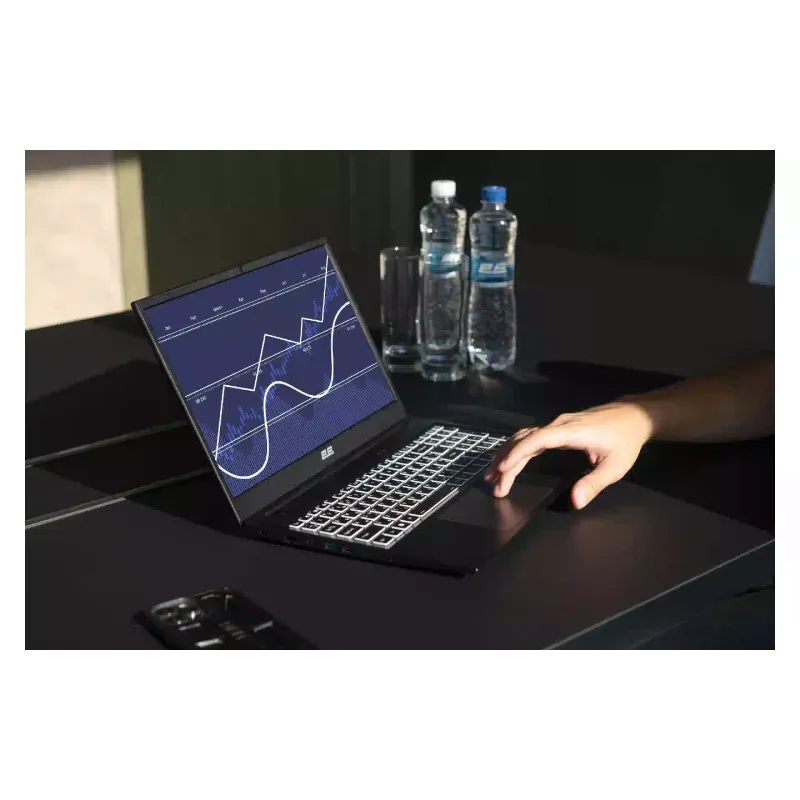 Laptop 2E Imaginary, Black (NL57AU-15UA31)