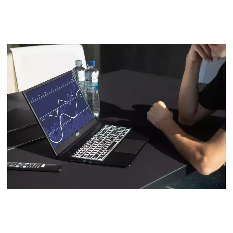 Laptop 2E Imaginary, Black (NL57AU-15UA31)