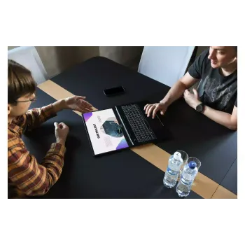 Laptop 2E Imaginary, Black (NL57AU-15UA31)