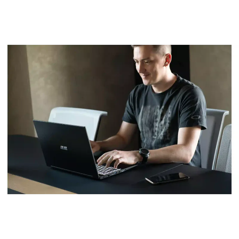 Laptop 2E Imaginary, Black (NL57AU-15UA31)