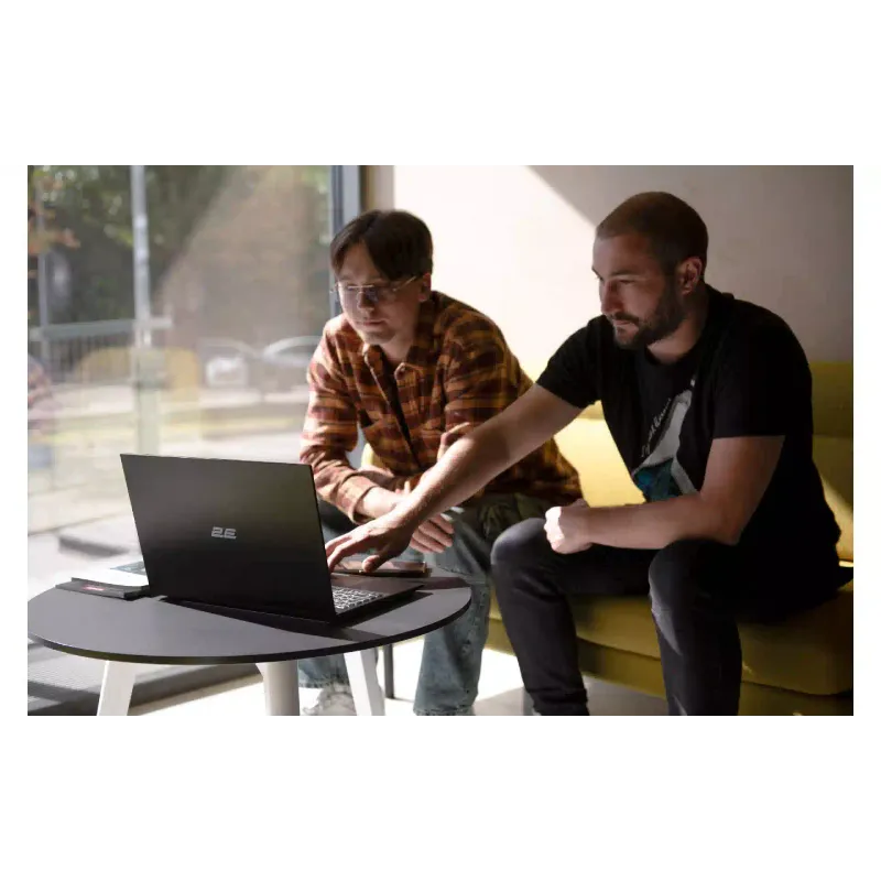 Laptop 2E Imaginary, Black (NL57AU-15UA31)