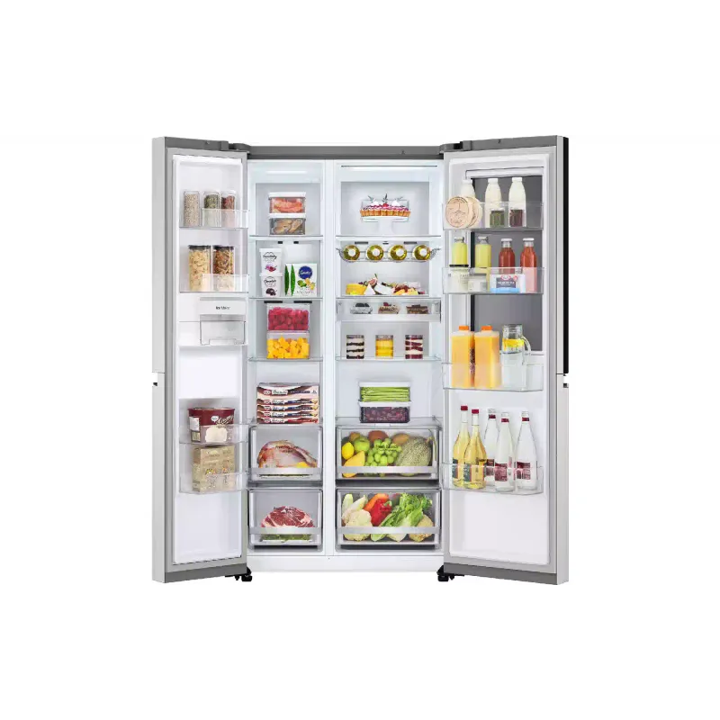 ثلاجة LG (GC-Q257CAFV)