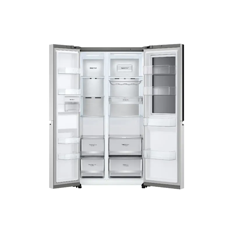 ثلاجة LG (GC-Q257CAFV)