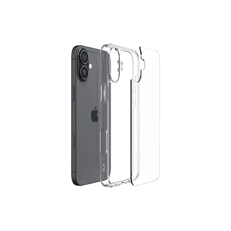 Primer Spigen Ultra Hybrid, Crystal Clear (ACS08197)